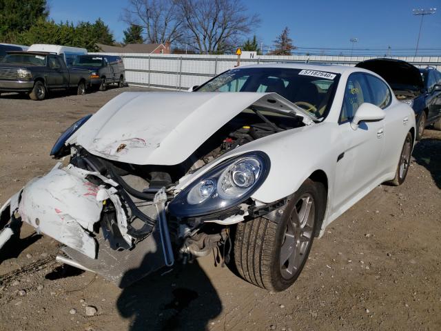 2014 PORSCHE PANAMERA 2 WP0AA2A74EL013946