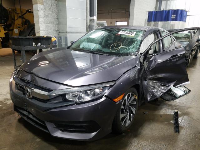 2016 HONDA CIVIC EX 19XFC2F70GE062825