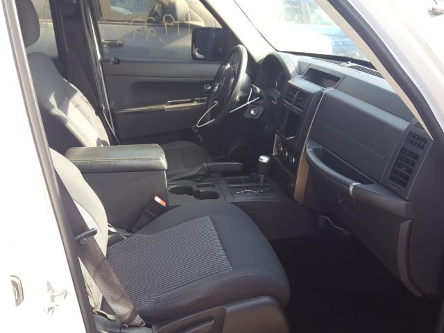 2011 JEEP LIBERTY RE 1J4PN3GKXBW567027