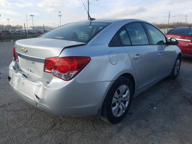 2014 CHEVROLET CRUZE LS 1G1PA5SH5E7164198