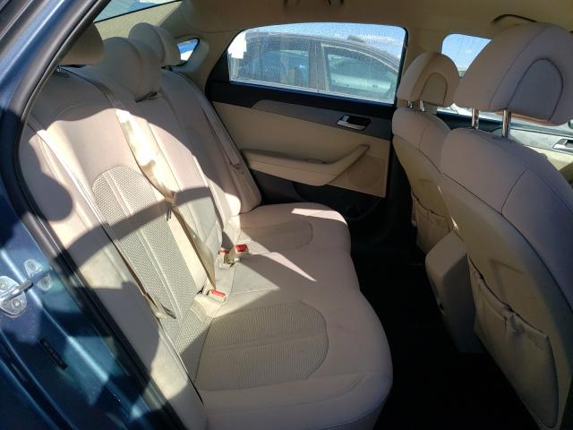 2016 HYUNDAI SONATA SE 5NPE24AF7GH411712