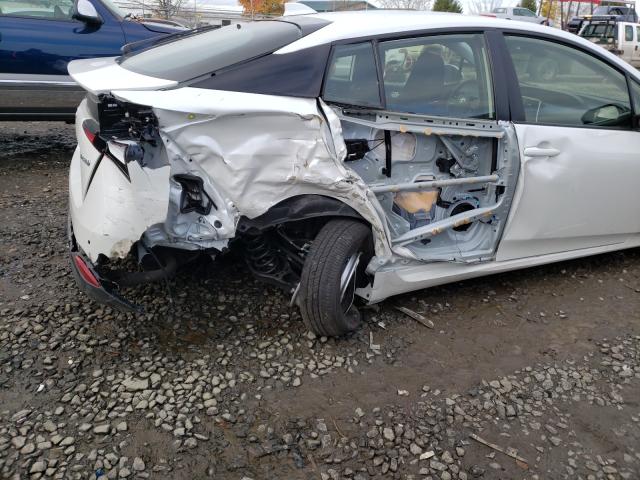 2021 TOYOTA PRIUS LE JTDL9MFUXM3023245