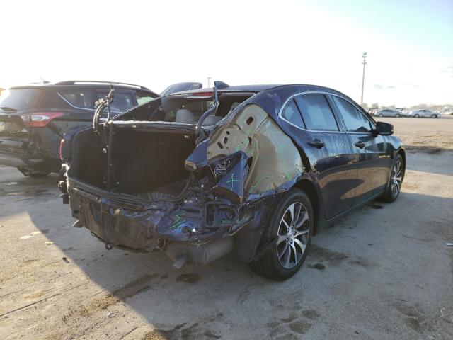 2015 ACURA TLX TECH 19UUB1F53FA011082