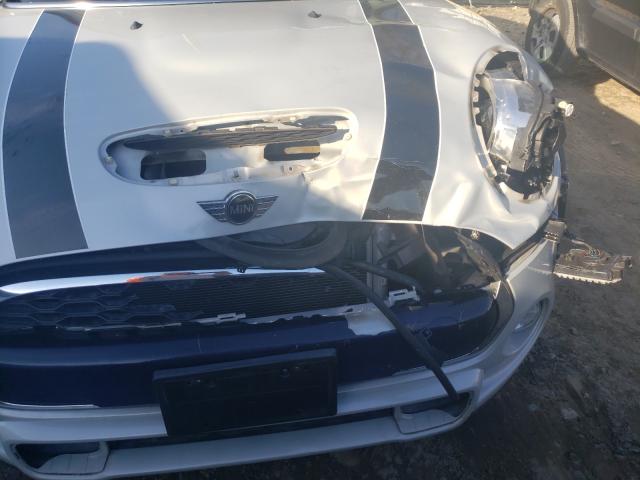 2015 MINI COOPER S WMWXU3C53F2B57112
