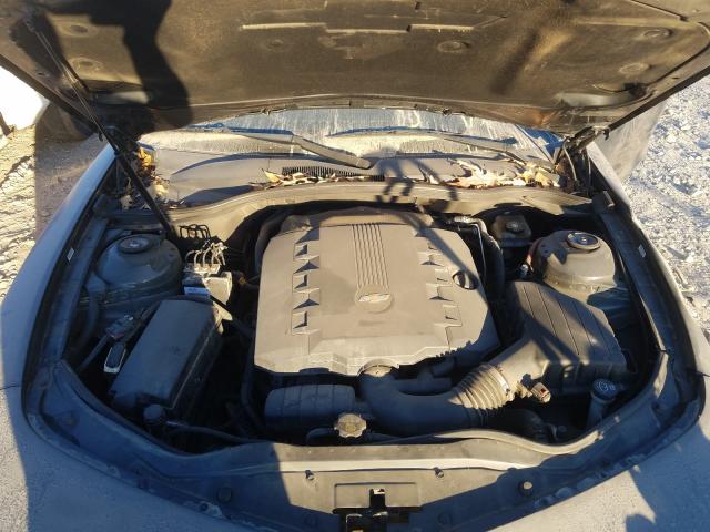 2013 CHEVROLET CAMARO LT 2G1FB1E33D9234747