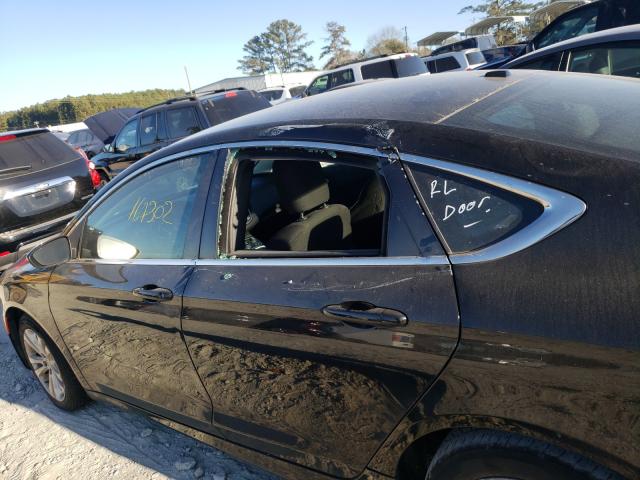 2015 CHRYSLER 200 LIMITE 1C3CCCAB3FN590796