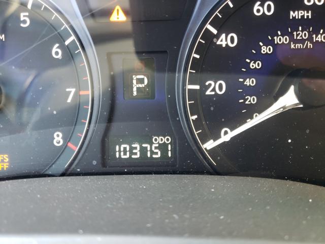 2011 LEXUS RX 350 2T2BK1BA2BC103133