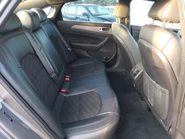 2019 HYUNDAI SONATA LIM 5NPE34AF6KH820001