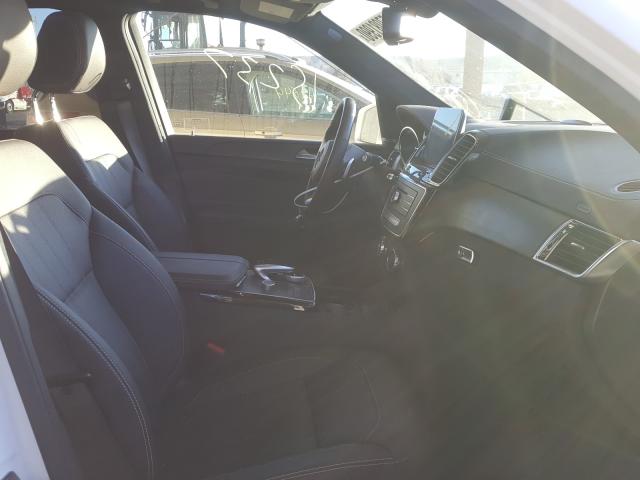 2019 MERCEDES-BENZ GLS 450 4M 4JGDF6EE9KB230159