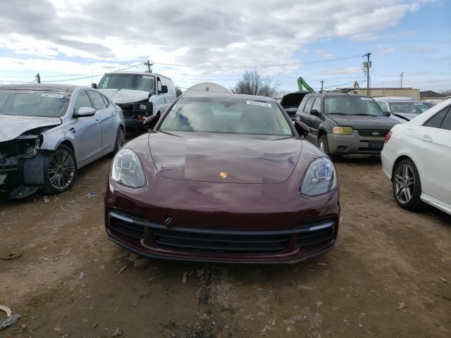 2018 PORSCHE PANAMERA 4 WP0AA2A79JL113843