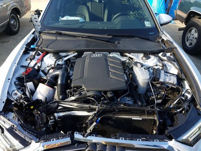 2020 AUDI A6 PREMIUM WAUE8AF28LN053210