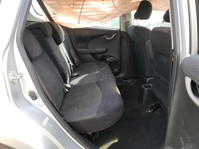 2011 HONDA FIT SPORT JHMGE8H64BS006929