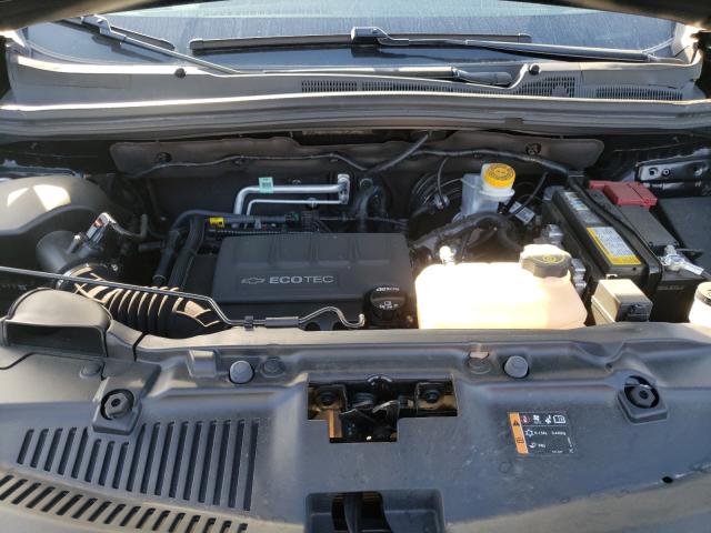 2019 CHEVROLET TRAX LS 3GNCJKSB8KL257294