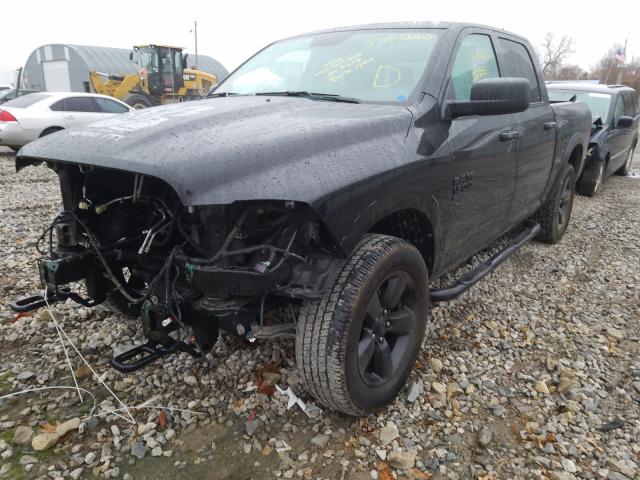 2019 RAM 1500 CLASS 1C6RR7LG8KS724693