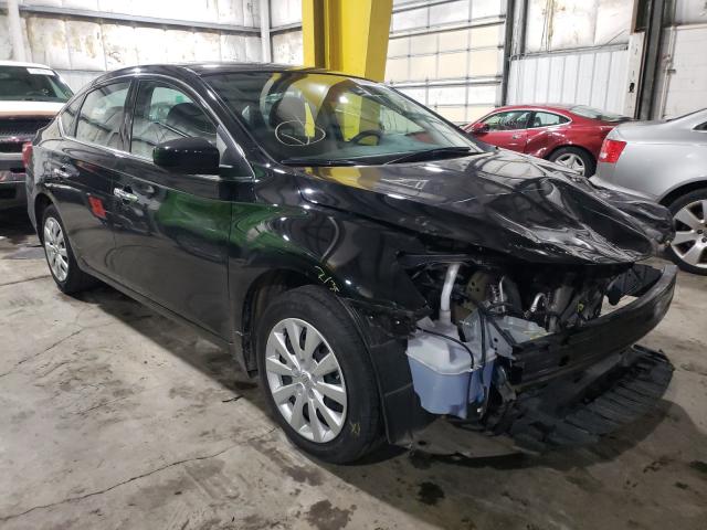 2016 NISSAN SENTRA S 3N1AB7AP9GL680483