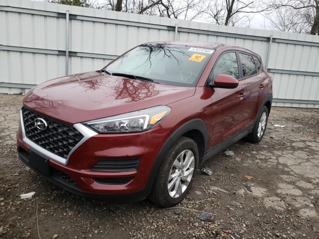 2019 HYUNDAI TUCSON SE KM8J2CA47KU909801