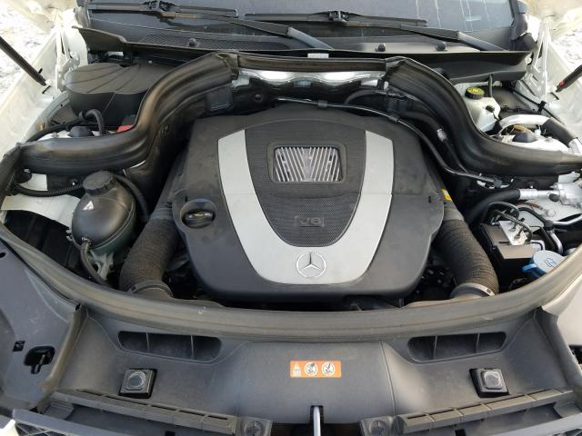 2011 MERCEDES-BENZ GLK 350 4M WDCGG8HB1BF648696