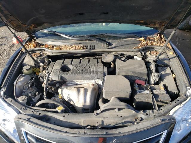 2011 TOYOTA CAMRY BASE 4T4BF3EKXBR217202