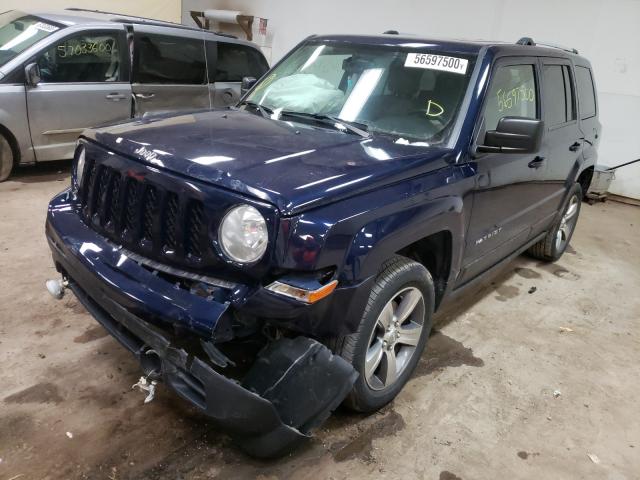 2016 JEEP PATRIOT LA 1C4NJRFB7GD745492