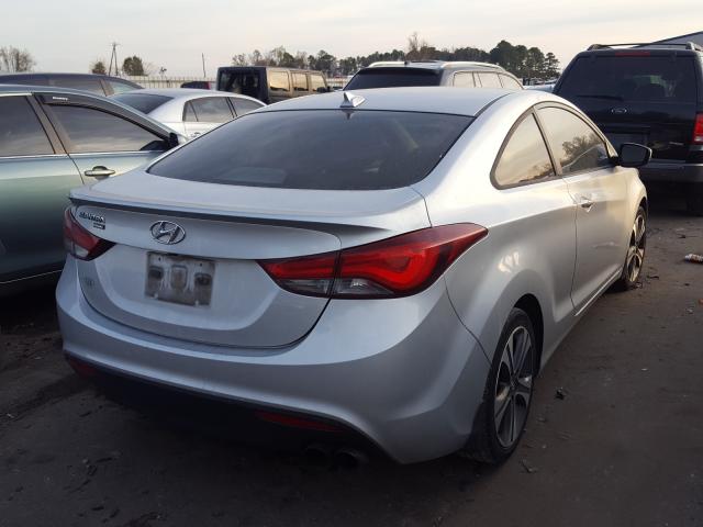 2014 HYUNDAI ELANTRA CO KMHDH6AH7EU026088