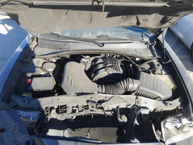 2012 DODGE CHARGER SX 2C3CDXHG1CH282181