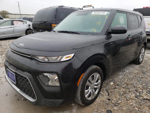 2020 KIA SOUL LX KNDJ23AUXL7064768