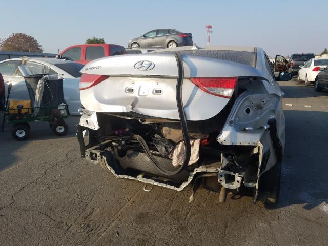 2013 HYUNDAI ELANTRA GL - KMHDH4AE7DU585150