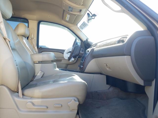2011 CHEVROLET TAHOE C150 1GNSCBE03BR237012