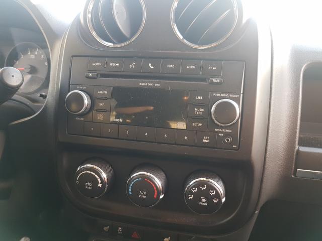 2011 JEEP COMPASS SP 1J4NF1FB1BD277801