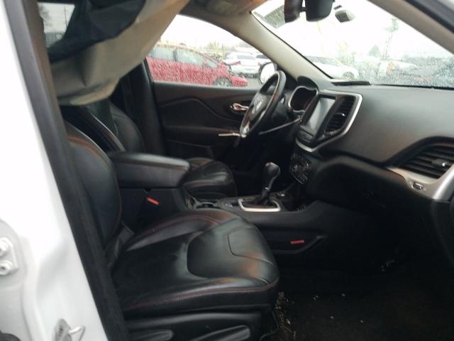 2014 JEEP CHEROKEE T 1C4PJMBB7EW100439