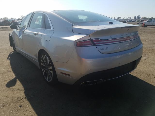2017 LINCOLN MKZ RESERV 3LN6L5E92HR665608