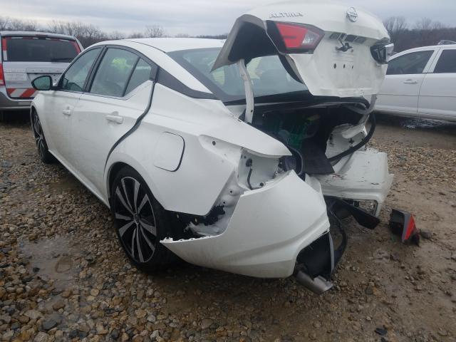 2019 NISSAN ALTIMA SR 1N4BL4CV0KC128843