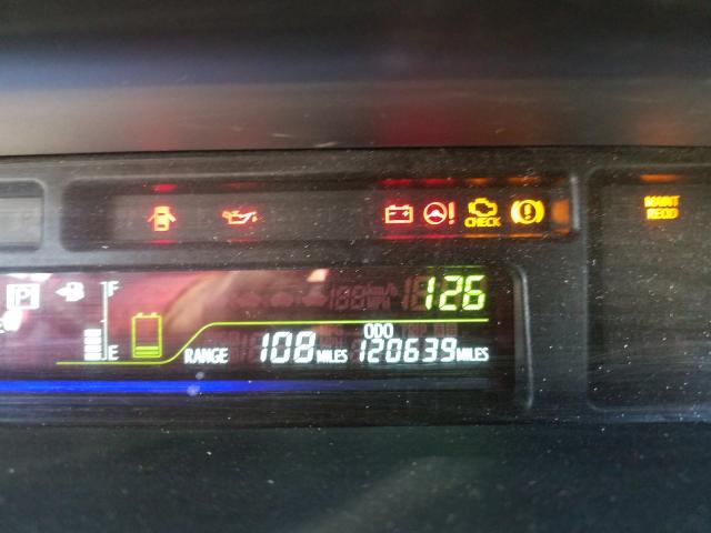2014 TOYOTA PRIUS V JTDZN3EU6E3313260