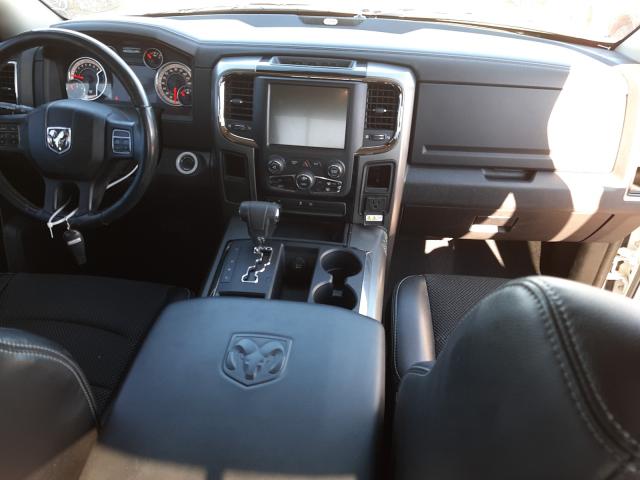 2013 RAM 1500 SPORT 1C6RR6HTXDS535207