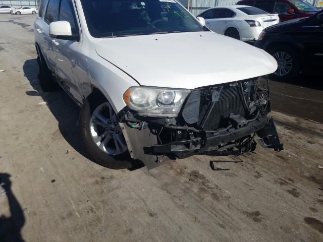 2011 DODGE DURANGO CR 1D4RD4GG7BC704559