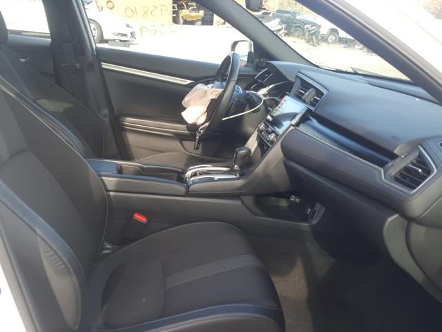 2019 HONDA CIVIC SPOR 2HGFC2F81KH588971