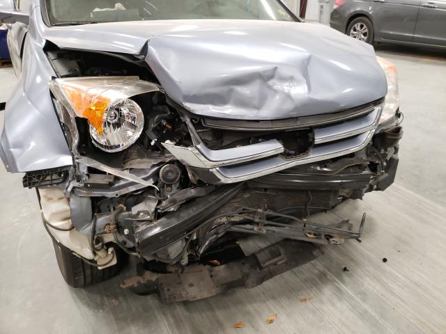 2011 HONDA CRV JHLRE3H77BC006393