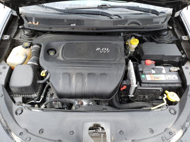 2015 DODGE DART SE 1C3CDFAAXFD123242