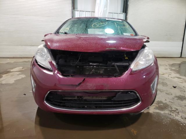 2011 FORD FIESTA SES 3FADP4FJ9BM118591