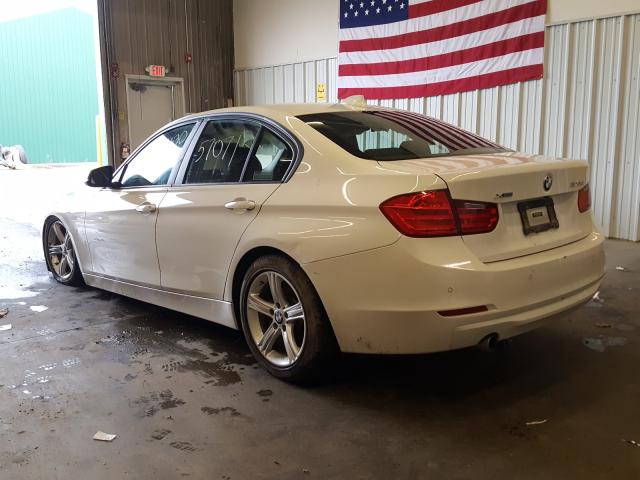 2015 BMW 328 D XDRI WBA3D5C54FK291201