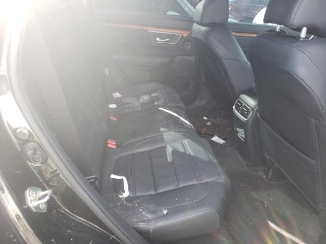 2019 HONDA CR-V TOURI 7FARW1H95KE003662