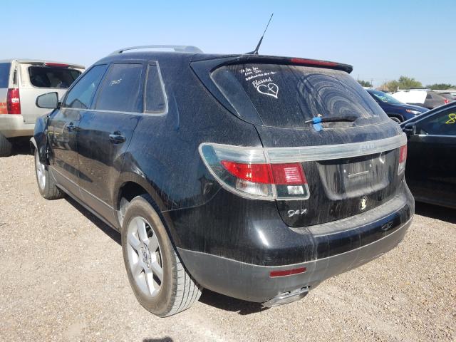 2011 SAAB 9-4X 3G0FNPEYXBS800526