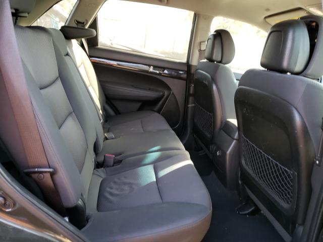 2012 KIA SORENTO BA 5XYKT4A60CG195638