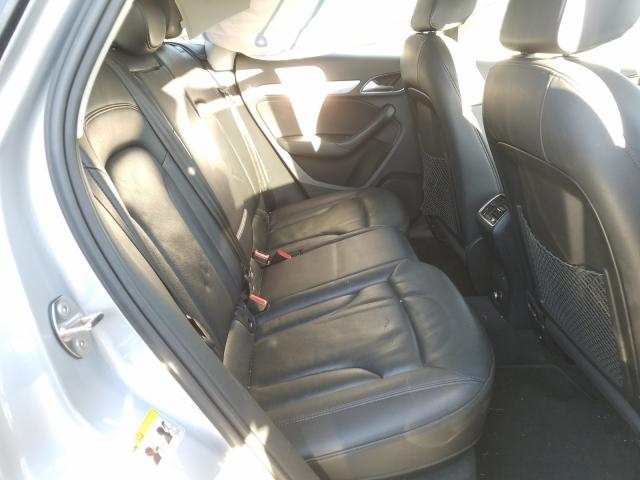 2016 AUDI Q3 PREMIUM WA1BFCFS5GR005969