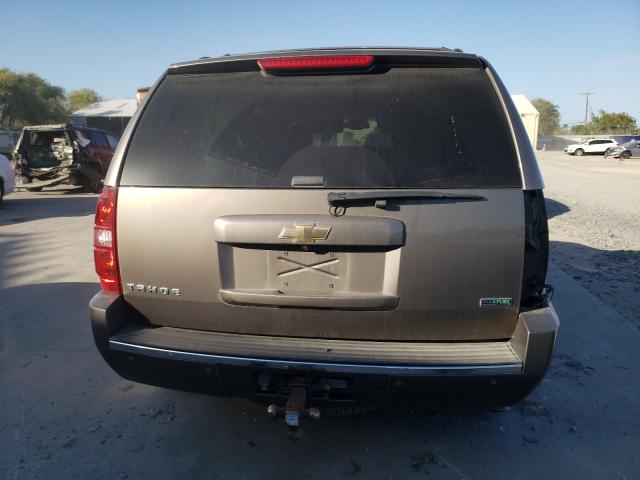 2011 CHEVROLET TAHOE C150 1GNSCCE07BR335207