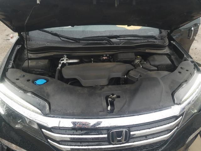 2016 HONDA PILOT ELIT 5FNYF6H07GB040435