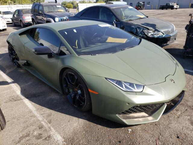 2016 Lamborghini Huracan