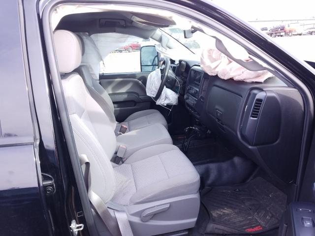 2015 GMC SIERRA K25 1GT12XEG7FF136922