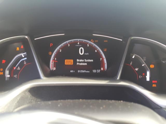 2019 HONDA CIVIC SPOR 2HGFC2F81KH588971
