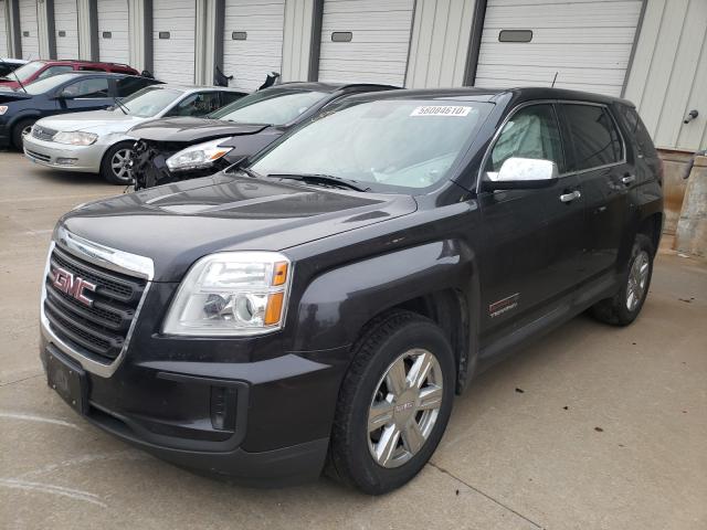2016 GMC TERRAIN SL 2GKALMEK7G6214552
